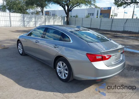 2024 Chevrolet Malibu Fwd 1Lt z USA, uszkodzony, nr VIN 1G1ZD5STXRF187444